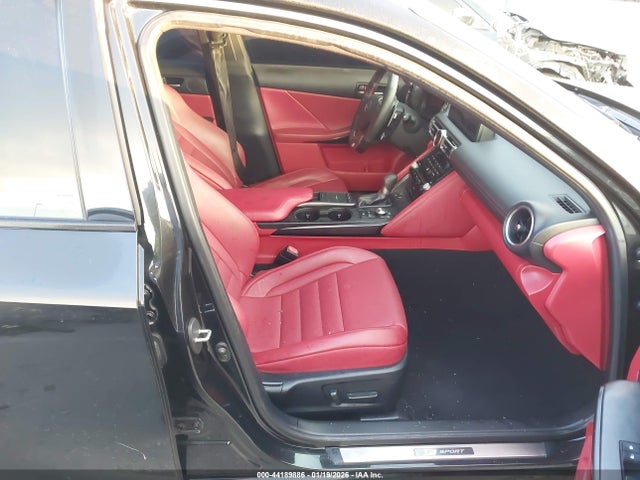 JTHGZ1B2XM5037928 Lexus Is 350 F Sport