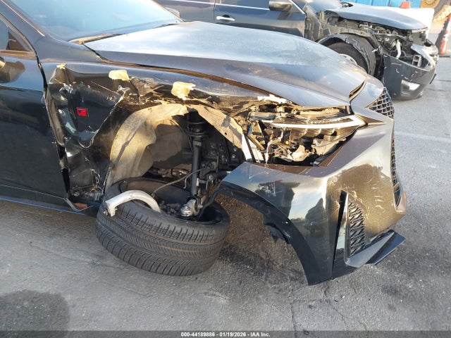 JTHGZ1B2XM5037928 Lexus Is 350 F Sport
