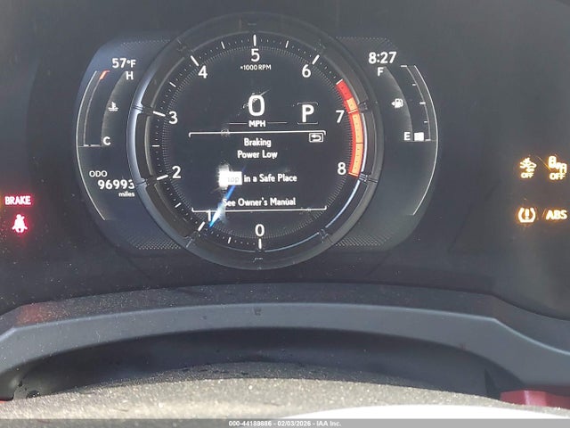 JTHGZ1B2XM5037928 Lexus Is 350 F Sport