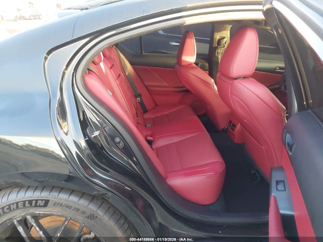 JTHGZ1B2XM5037928 Lexus Is 350 F Sport