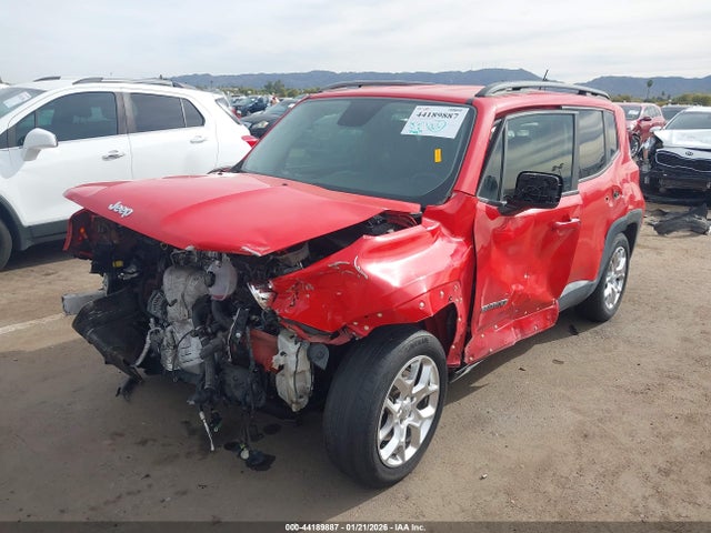 ZACCJABT1FPB21324 Jeep Renegade Latitude