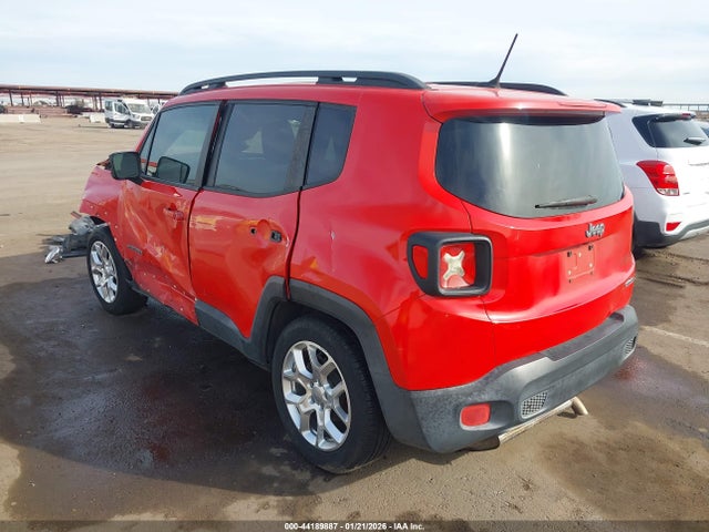 ZACCJABT1FPB21324 Jeep Renegade Latitude
