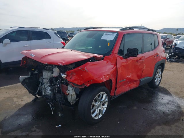 ZACCJABT1FPB21324 Jeep Renegade Latitude