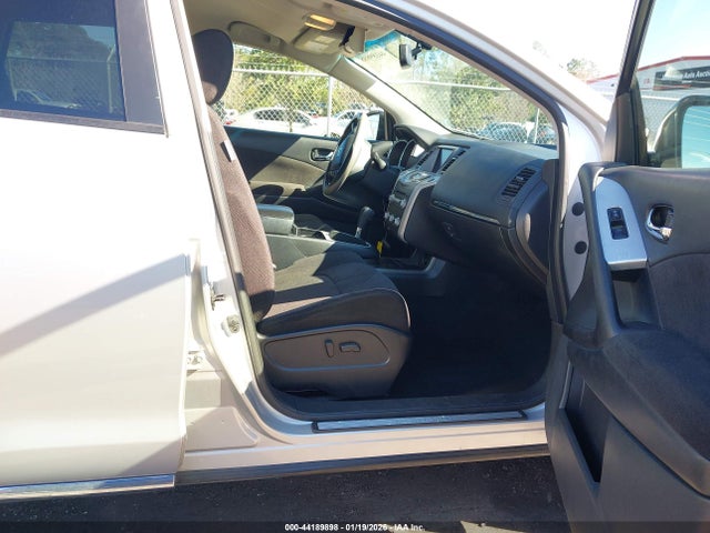 2013 NISSAN MURANO JN8AZ1MW8DW320222 Photo 4