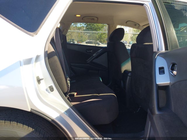 2013 NISSAN MURANO JN8AZ1MW8DW320222 Photo 7