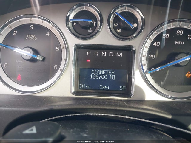 2011 CADILLAC ESCALADE 1GYS4AEF5BR318026 Photo 6