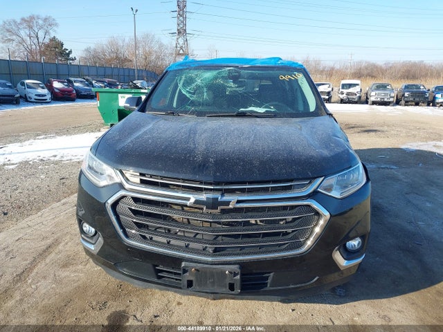 1GNEVKKW9MJ171292 Chevrolet Traverse Awd Premier