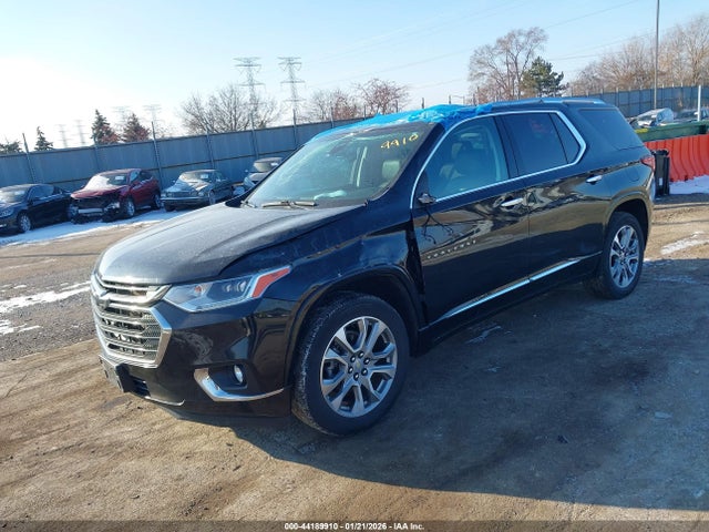 1GNEVKKW9MJ171292 Chevrolet Traverse Awd Premier