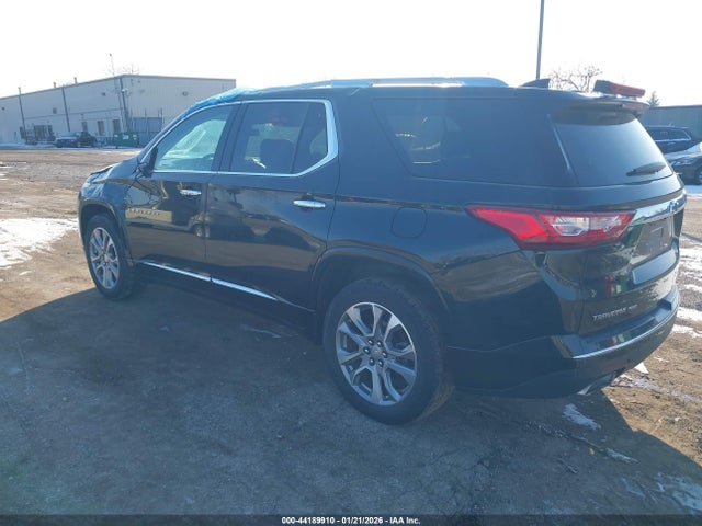 1GNEVKKW9MJ171292 Chevrolet Traverse Awd Premier
