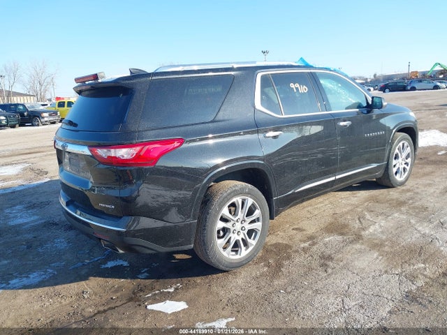1GNEVKKW9MJ171292 Chevrolet Traverse Awd Premier