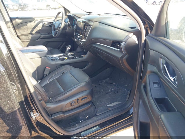 1GNEVKKW9MJ171292 Chevrolet Traverse Awd Premier