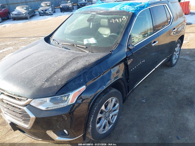 1GNEVKKW9MJ171292 Chevrolet Traverse Awd Premier