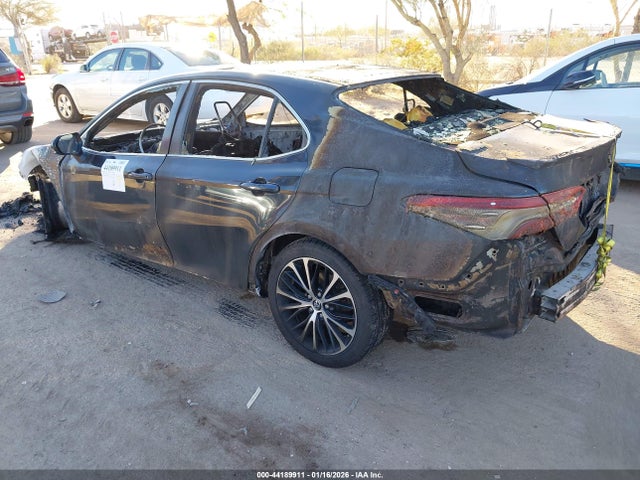 JTNB11HK3J3025469 Toyota CAMRY SE