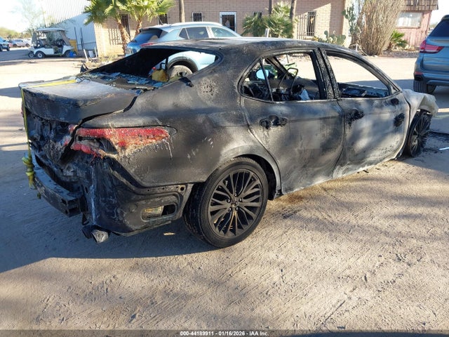JTNB11HK3J3025469 Toyota CAMRY SE