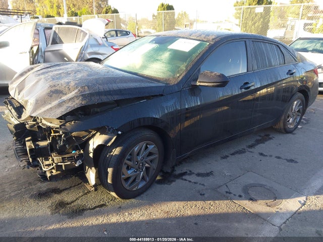 KMHLM4DGXRU709004 Hyundai ELANTRA SEL