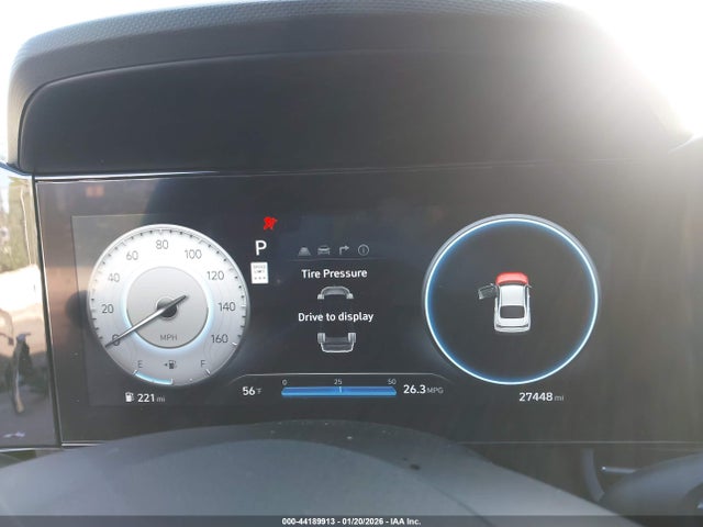 KMHLM4DGXRU709004 Hyundai ELANTRA SEL