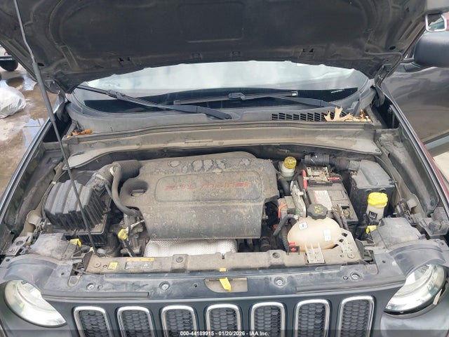 2016 JEEP RENEGADE ZACCJAAT3GPC88139 Photo 9