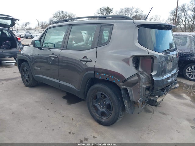 2016 JEEP RENEGADE ZACCJAAT3GPC88139 Photo 2