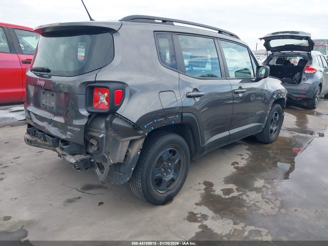 2016 JEEP RENEGADE ZACCJAAT3GPC88139 Photo 3