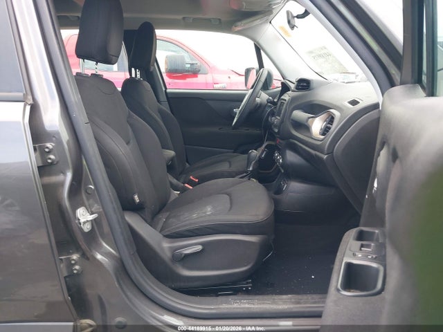 2016 JEEP RENEGADE ZACCJAAT3GPC88139 Photo 4