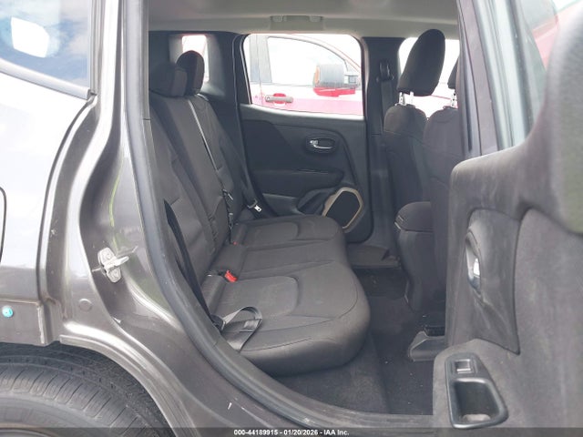 2016 JEEP RENEGADE ZACCJAAT3GPC88139 Photo 7