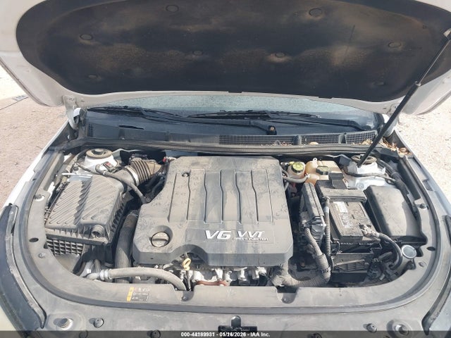 44189931 :رقم المزاد ، 1G4GB5G35GF109921 vin ، 2016 Buick Lacrosse Leather مزاد بيع