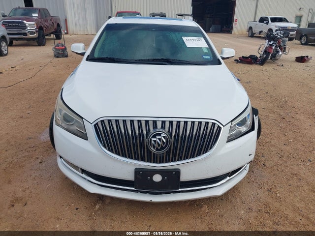44189931 :رقم المزاد ، 1G4GB5G35GF109921 vin ، 2016 Buick Lacrosse Leather مزاد بيع