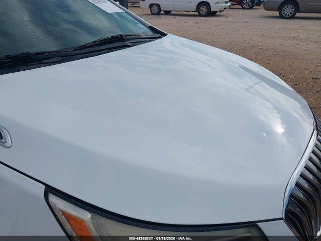 44189931 :رقم المزاد ، 1G4GB5G35GF109921 vin ، 2016 Buick Lacrosse Leather مزاد بيع
