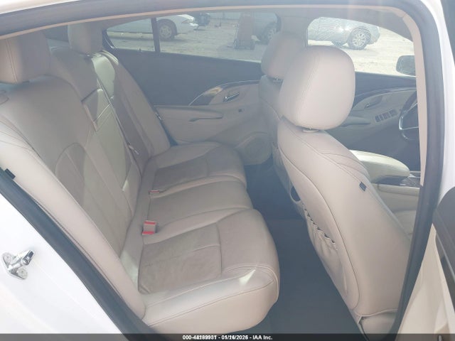 44189931 :رقم المزاد ، 1G4GB5G35GF109921 vin ، 2016 Buick Lacrosse Leather مزاد بيع