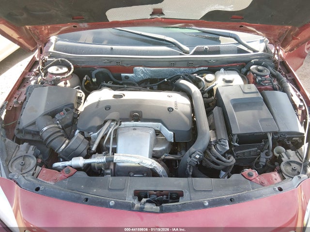 2G4GU5GX0E9316669 Buick REGAL GS