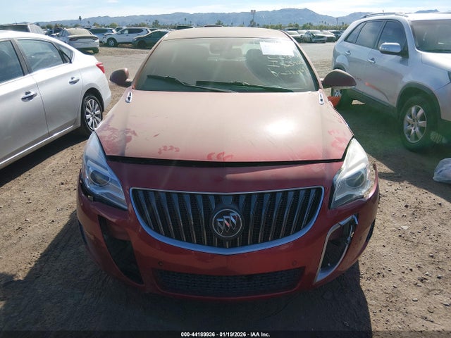 2G4GU5GX0E9316669 Buick REGAL GS