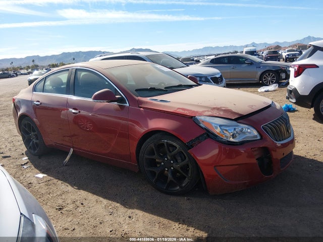 2G4GU5GX0E9316669 Buick REGAL GS