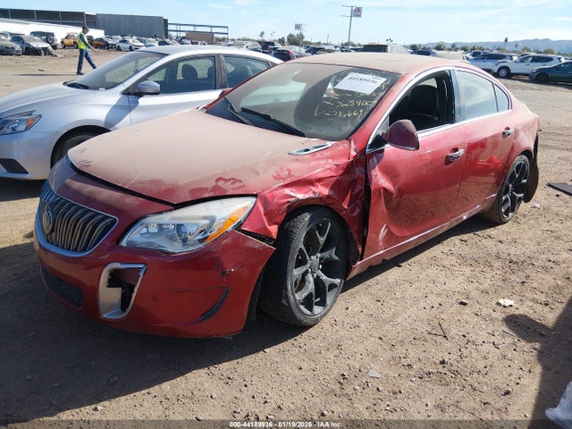 2G4GU5GX0E9316669 Buick REGAL GS