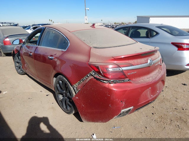 2G4GU5GX0E9316669 Buick REGAL GS