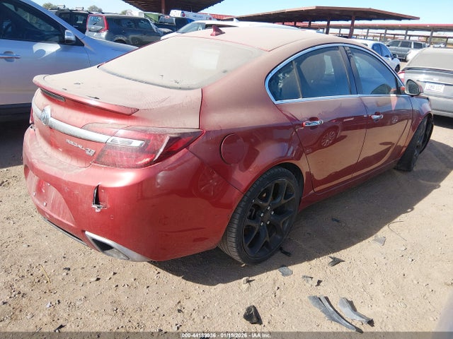 2G4GU5GX0E9316669 Buick REGAL GS