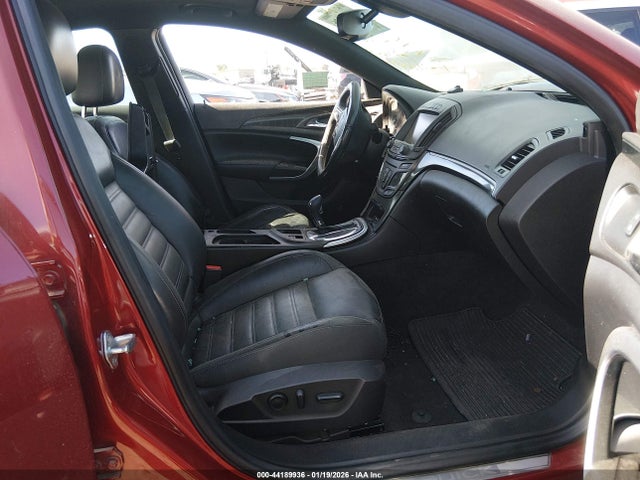 2G4GU5GX0E9316669 Buick REGAL GS