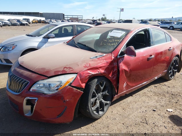 2G4GU5GX0E9316669 Buick REGAL GS