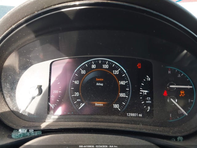 2G4GU5GX0E9316669 Buick REGAL GS
