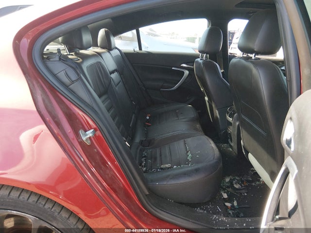 2G4GU5GX0E9316669 Buick REGAL GS