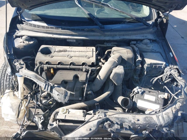 2013 KIA FORTE KNAFU4A27D5672472 Photo 9