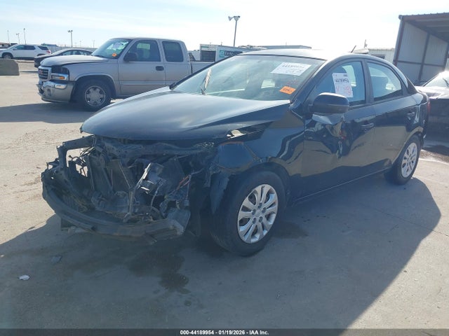 2013 KIA FORTE KNAFU4A27D5672472 Photo 1