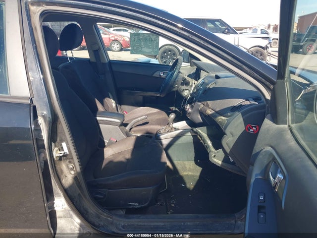 2013 KIA FORTE KNAFU4A27D5672472 Photo 4