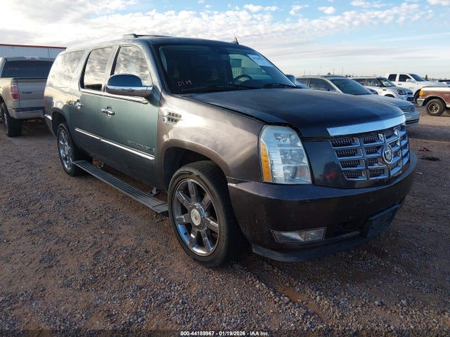2008 CADILLAC ESCALADE ESV 1GYFK66868R125154 Photo 0