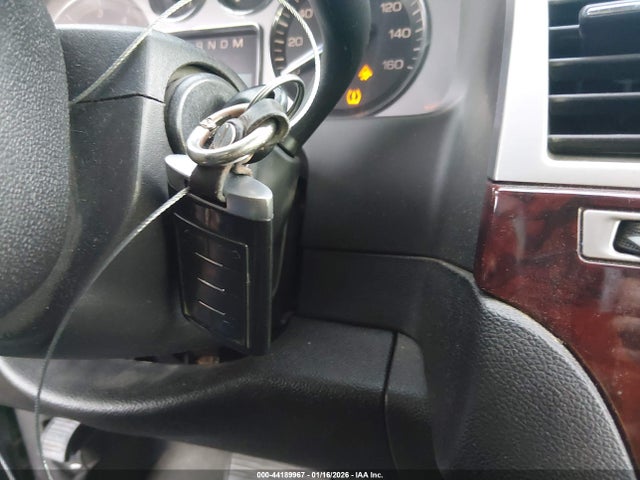 2008 CADILLAC ESCALADE ESV 1GYFK66868R125154 Photo 10