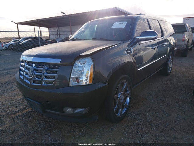 2008 CADILLAC ESCALADE ESV 1GYFK66868R125154 Photo 1
