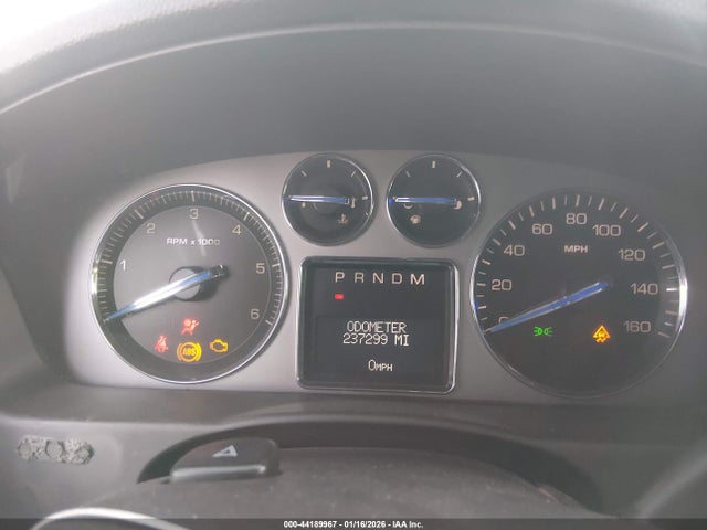 2008 CADILLAC ESCALADE ESV 1GYFK66868R125154 Photo 6