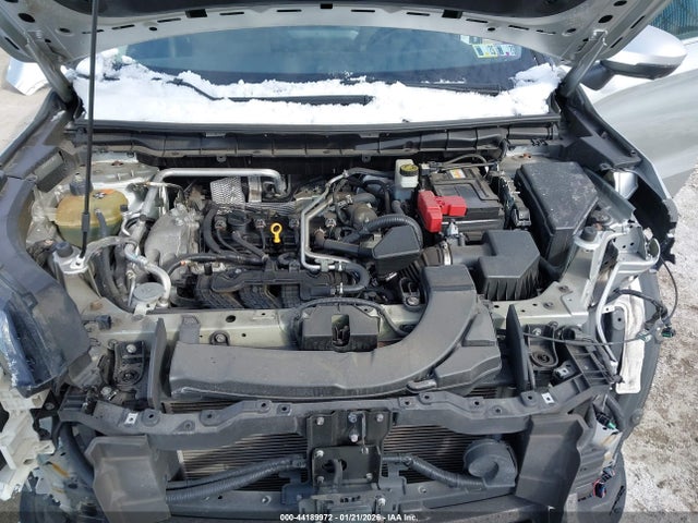 2022 MITSUBISHI OUTLANDER JA4J3UA89NZ087661 Photo 9