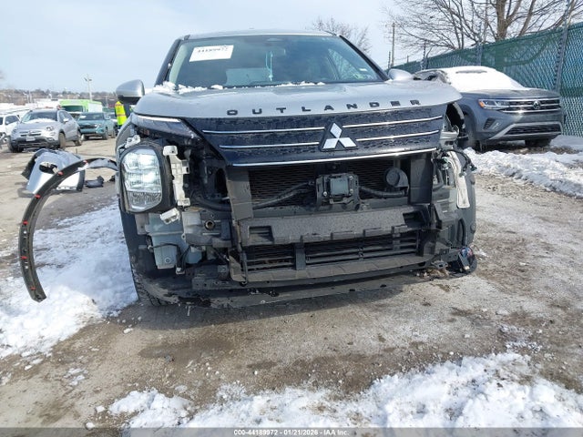 2022 MITSUBISHI OUTLANDER JA4J3UA89NZ087661 Photo 5