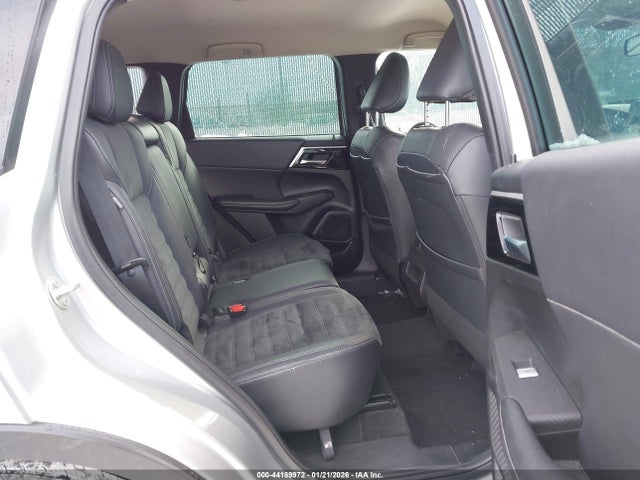 2022 MITSUBISHI OUTLANDER JA4J3UA89NZ087661 Photo 7