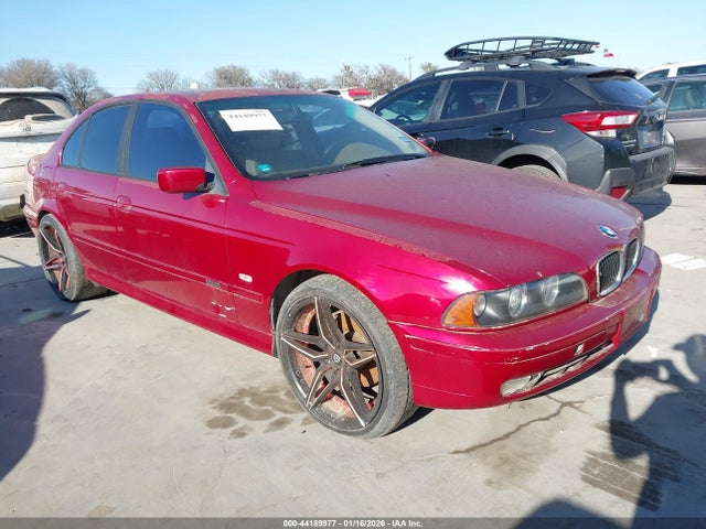 1998 BMW 540I WBADE532XWBV93115